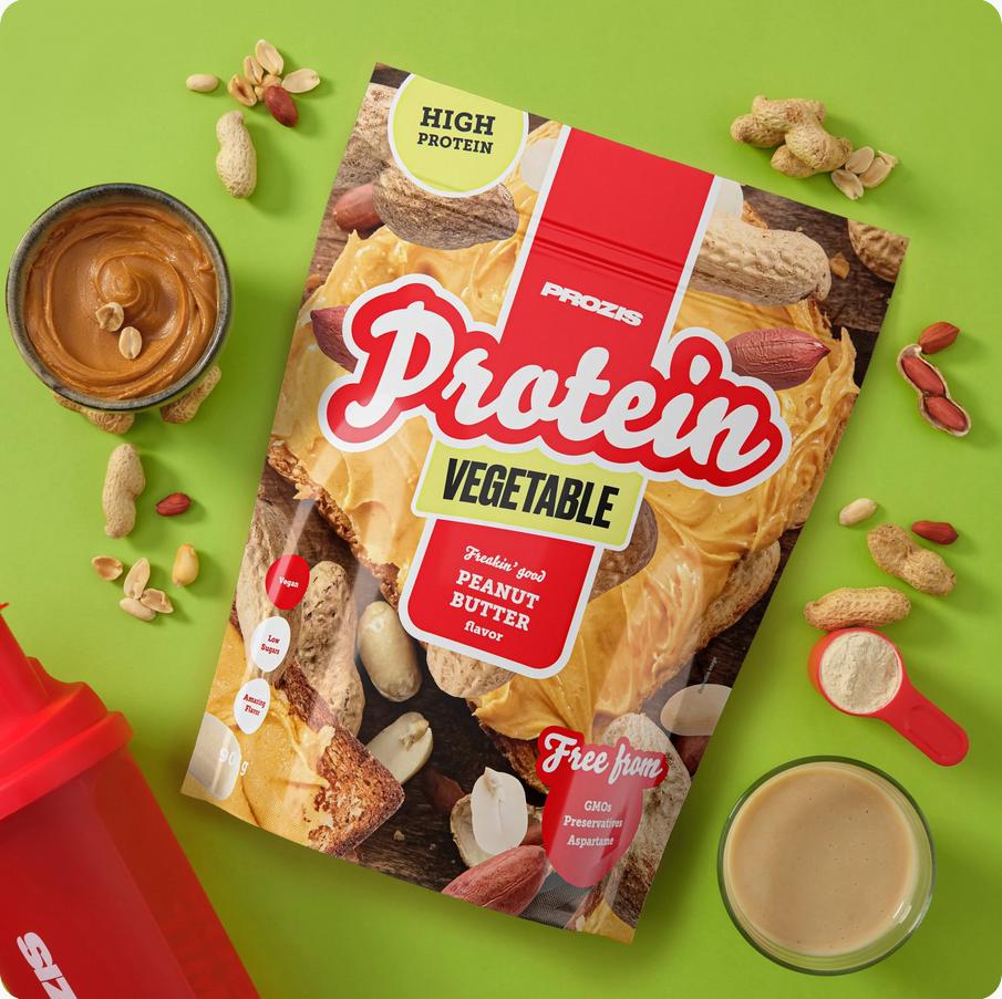 Peanut butter Protein