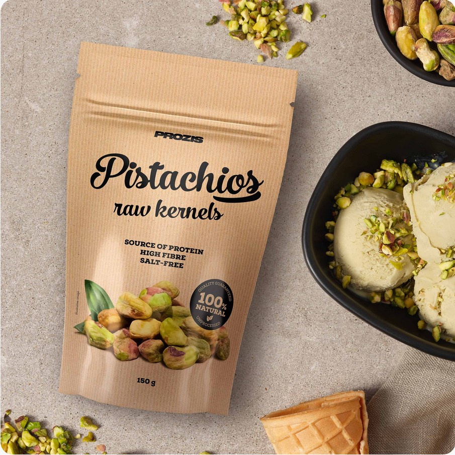 Pistachios